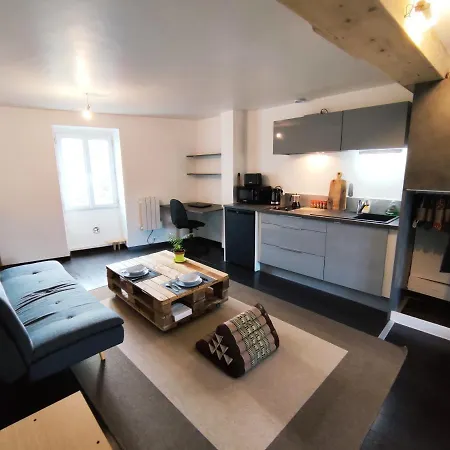 Charmant Studio En Centre-ville Millau