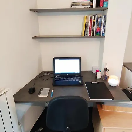 Charmant Studio En Centre-ville Apartment