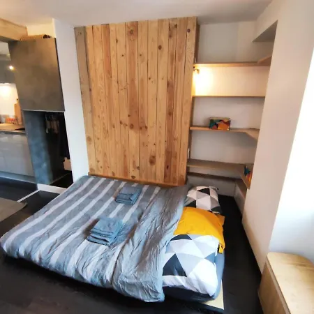Apartment Charmant Studio En Centre-ville *