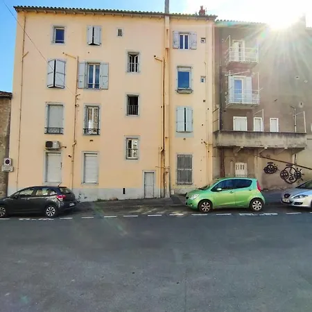 Charmant Studio En Centre-ville Apartment